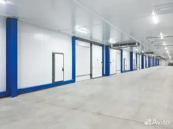 Стеновые и кровельные PIR-панели 80мм