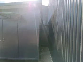 Мобильное здание 6x5 метров